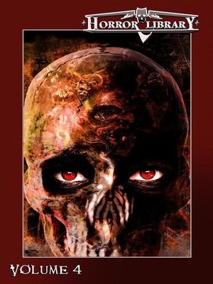 cover image of Horror Library, Volume 4